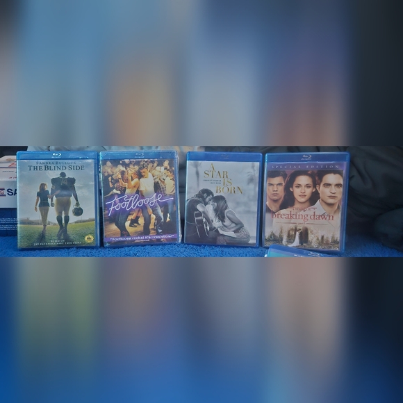 DVD'S and Blu-ray movies and cartoons - Picture 13 of 16